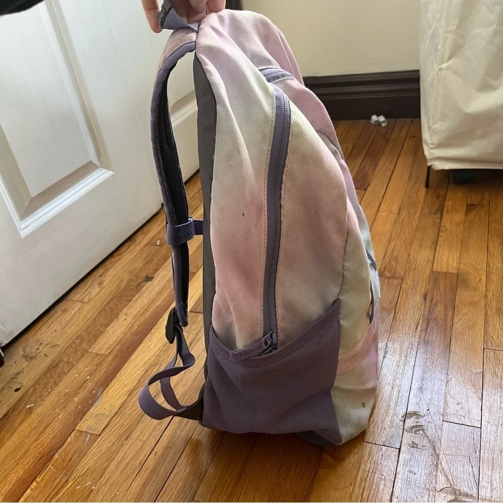 4/$25 Lands’ End Classmate Girls Pastel Backpack